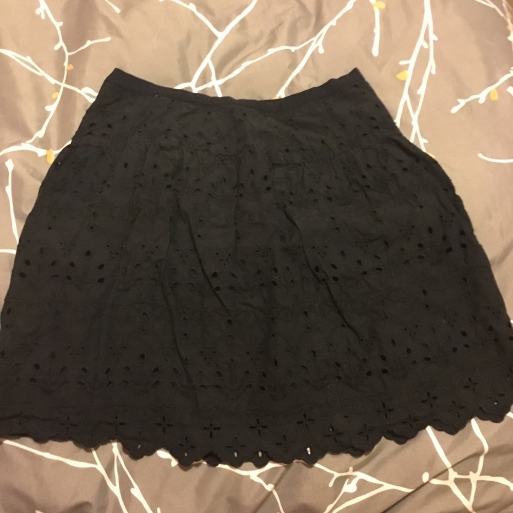 Loft/Ann Taylor spring skirt